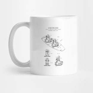 WAKEBOARD Mug